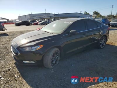 2017 FORD FUSION SE 3FA6P0H73HR281994 - główne zdjęcie licytacji z USA - miniatura