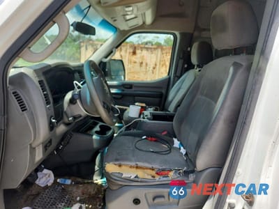 Zdjęcie 7 z 13 samochodu: 2012 NISSAN NV 2500 DELIVERY VAN VIN:1N6AF0LY4CN104516 - miniatura