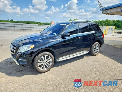 2019 MERCEDES-BENZ GLE 400 4MATIC 4JGDA5GB8KB205989 - główne zdjęcie licytacji z USA - miniatura