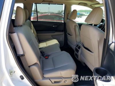 Zdjęcie 11 z 13 samochodu: 2020 HONDA PILOT TOURING VIN:5FNYF5H92LB026042 - miniatura
