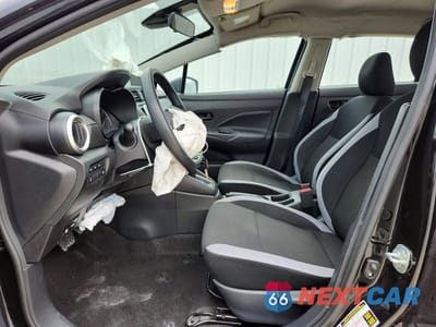 Zdjęcie 7 z 12 samochodu: 2025 NISSAN VERSA S VIN:3N1CN8DV8SL840281 - miniatura