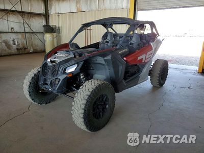 Zdjęcie 9 z 10 samochodu: 2024 CAN-AM MAVERICK X3 DS TURBO VIN:3JBVGAY4XRE001677 - miniatura
