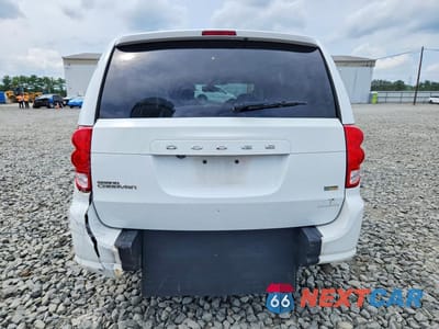 Zdjęcie 6 z 13 samochodu: 2019 DODGE GRAND CARAVAN SE VIN:2C4RDGBG2KR777318 - miniatura