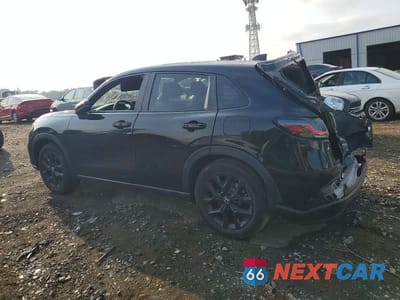 Drugie zdjęcie samochodu z przodu: 2025 HONDA HR-V SPORT VIN:3CZRZ2H54SM760208 - miniatura