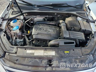 Zdjęcie 11 z 12 samochodu: 2017 VOLKSWAGEN PASSAT SE VIN:1VWBT7A37HC003454 - miniatura