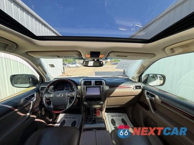 Zdjęcie 9 z 14 samochodu: 2017 LEXUS GX 460 VIN:JTJBM7FX6H5163354 - miniatura