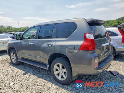 Drugie zdjęcie samochodu z przodu: 2013 LEXUS GX 460 VIN:JTJBM7FX9D5051044 - miniatura