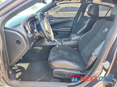 Zdjęcie 7 z 12 samochodu: 2021 DODGE CHARGER SCAT PACK VIN:2C3CDXGJ7MH623095 - miniatura