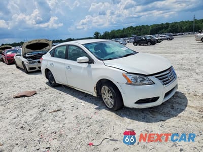 Piąte zdjęcie samochodu w środku: 2013 NISSAN SENTRA S/SV/SR/SL VIN:3N1AB7AP2DL691451 - miniatura