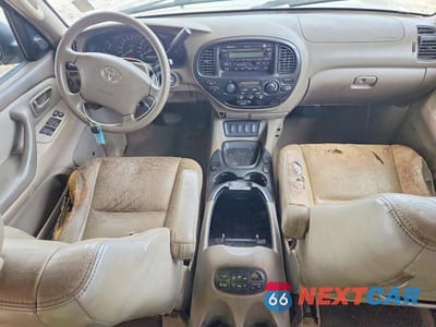 Zdjęcie 8 z 13 samochodu: 2007 TOYOTA SEQUOIA SR5 VIN:5TDZT34A67S292022 - miniatura