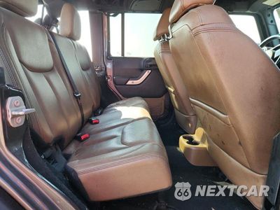 Zdjęcie 10 z 12 samochodu: 2016 JEEP WRANGLER UNLIMITED SAHARA VIN:1C4BJWEG9GL174947 - miniatura