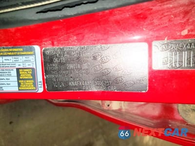 Zdjęcie 12 z 12 samochodu: 2014 KIA FORTE EX VIN:KNAFX4A85E5106257 - miniatura