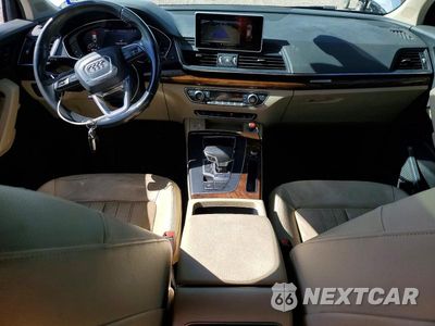 Zdjęcie 8 z 13 samochodu: 2018 AUDI Q5 PREMIUM PLUS VIN:WA1BNAFY0J2006667 - miniatura