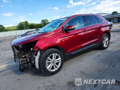 2015 FORD EDGE SEL 2FMTK4J99FBC19831 - główne zdjęcie licytacji z USA - miniatura
