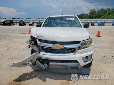 Piąte zdjęcie samochodu w środku: 2018 CHEVROLET COLORADO VIN:1GCHSBEA5J1270024 - miniatura