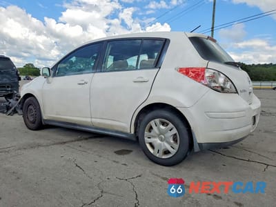 Drugie zdjęcie samochodu z przodu: 2012 NISSAN VERSA 1.8 S VIN:3N1BC1CP7CL360990 - miniatura