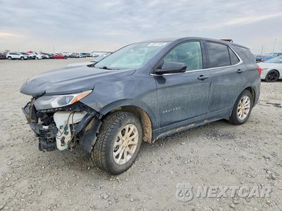 2020 CHEVROLET EQUINOX LT 2GNAXUEVXL6107281 - główne zdjęcie licytacji z USA - miniatura