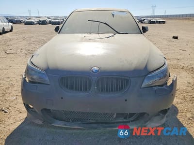 Piąte zdjęcie samochodu w środku: 2008 BMW 528 I VIN:WBANU535X8CT17421 - miniatura