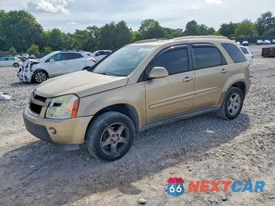 2006 CHEVROLET EQUINOX LT 2CNDL63FX66195841 - główne zdjęcie licytacji z USA - miniatura