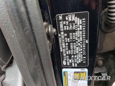 Zdjęcie 13 z 13 samochodu: 2011 KIA SORENTO SX VIN:5XYKWDA23BG095228 - miniatura