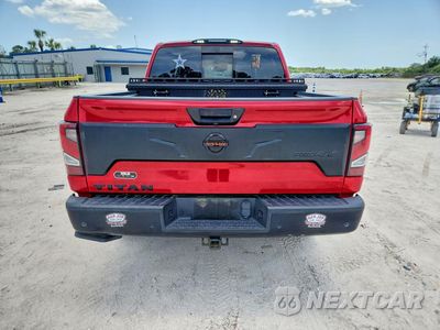 Zdjęcie 11 z 26 samochodu: 2020 NISSAN TITAN PRO-4X VIN:1N6AA1ED2LN500541 - miniatura