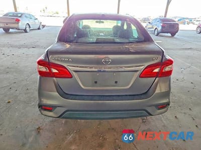 Zdjęcie 6 z 12 samochodu: 2017 NISSAN SENTRA SV VIN:3N1AB7AP9HY279715 - miniatura