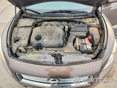 Zdjęcie 11 z 13 samochodu: 2013 NISSAN MAXIMA 3.5 S VIN:1N4AA5APXDC812538 - miniatura