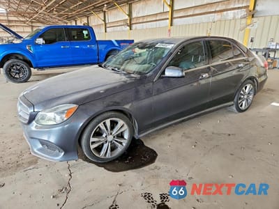 2015 MERCEDES-BENZ E 350 WDDHF5KB1FB152532 - główne zdjęcie licytacji z USA - miniatura