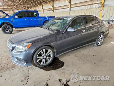 2015 MERCEDES-BENZ E 350 WDDHF5KB1FB152532 - główne zdjęcie licytacji z USA - miniatura