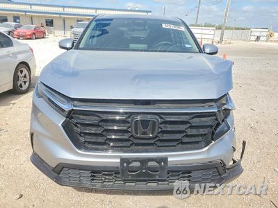 Piąte zdjęcie samochodu w środku: 2023 HONDA CR-V EX VIN:7FARS3H40PE005404 - miniatura