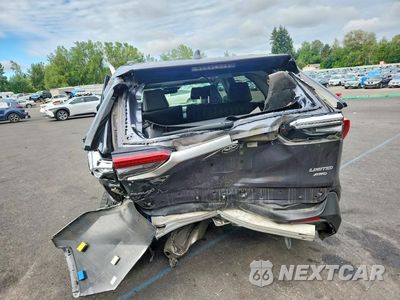 Zdjęcie 6 z 12 samochodu: 2019 TOYOTA RAV4 LIMITED VIN:JTMN1RFV0KD517613 - miniatura