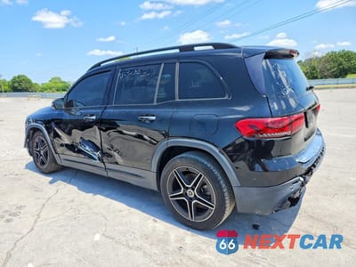 Drugie zdjęcie samochodu z przodu: 2021 MERCEDES-BENZ GLB 250 VIN:W1N4M4GB2MW108037 - miniatura