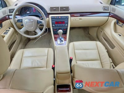 Zdjęcie 8 z 12 samochodu: 2007 AUDI A4 2.0T QUATTRO VIN:WAUDF78E57A144654 - miniatura