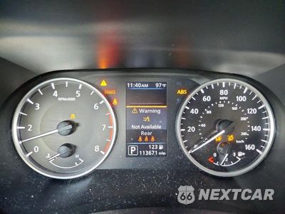 Zdjęcie 9 z 12 samochodu: 2020 NISSAN SENTRA S VIN:3N1AB8BVXLY246203 - miniatura