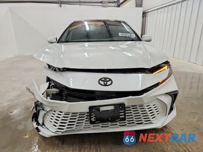 Piąte zdjęcie samochodu w środku: 2025 TOYOTA CAMRY XSE VIN:4T1DAACK1SU038183 - miniatura