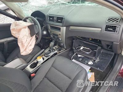 Zdjęcie 8 z 11 samochodu: 2012 FORD FUSION SE VIN:3FAHP0HAXCR309030 - miniatura