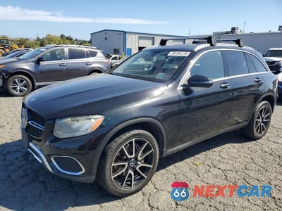 2016 MERCEDES-BENZ GLC 300 WDC0G4JB7GF008908 - główne zdjęcie licytacji z USA - miniatura