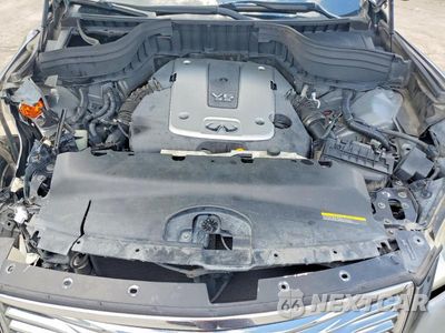 Zdjęcie 12 z 13 samochodu: 2012 INFINITI EX35 BASE VIN:JN1AJ0HR7CM453715 - miniatura