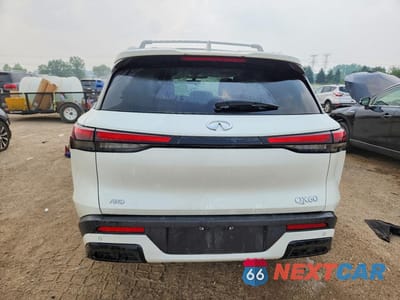 Zdjęcie 6 z 12 samochodu: 2023 INFINITI QX60 LUXE VIN:5N1DL1FS9PC355373 - miniatura