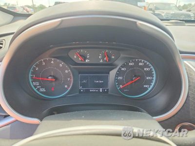 Zdjęcie 9 z 12 samochodu: 2023 CHEVROLET MALIBU LS VIN:1G1ZB5ST5PF117952 - miniatura
