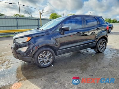 2018 FORD ECOSPORT S MAJ3P1RE4JC230451 - główne zdjęcie licytacji z USA - miniatura