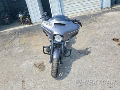Piąte zdjęcie samochodu w środku: 2015 HARLEY-DAVIDSON FLHX STREET GLIDE VIN:1HD1KBM14FB614297 - miniatura