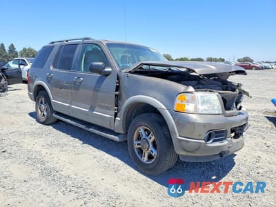 Czwarte zdjęcie samochodu z boku: 2002 FORD EXPLORER XLT VIN:1FMDU73E82UC36506 - miniatura