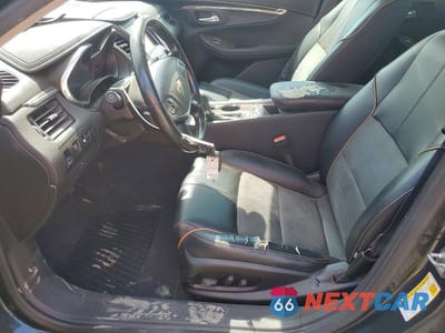 Zdjęcie 7 z 12 samochodu: 2014 CHEVROLET IMPALA LT VIN:1G1125S32EU121558 - miniatura