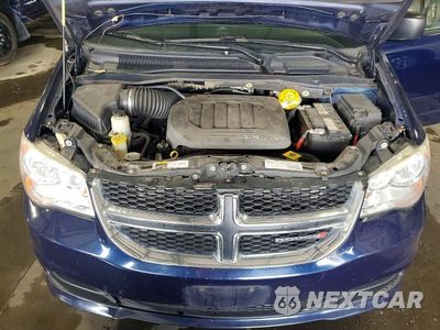Zdjęcie 11 z 12 samochodu: 2015 DODGE GRAND CARAVAN SE VIN:2C4RDGBG1FR597625 - miniatura