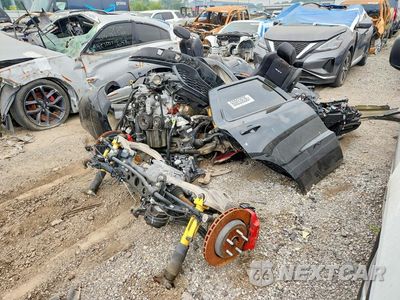 2021 DODGE DURANGO SRT 392 1C4SDJGJ9MC578510 - główne zdjęcie licytacji z USA - miniatura