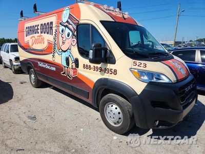 Czwarte zdjęcie samochodu z boku: 2023 RAM PROMASTER 3500 3500 HIGH VIN:3C6MRVJG4PE512966 - miniatura