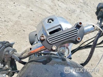 Zdjęcie 7 z 9 samochodu: 2006 HARLEY-DAVIDSON XL883 VIN:1HD4CAM126K434806 - miniatura