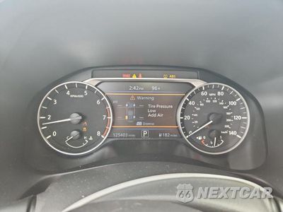 Zdjęcie 9 z 12 samochodu: 2021 NISSAN ALTIMA SR VIN:1N4BL4CVXMN306815 - miniatura
