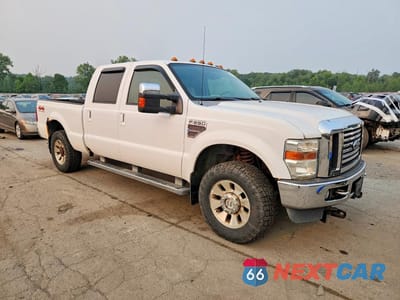 Czwarte zdjęcie samochodu z boku: 2010 FORD F250 SUPER DUTY VIN:1FTSW2BR2AEA05414 - miniatura